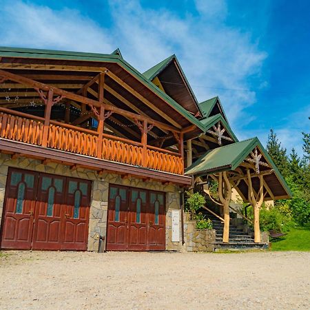 Апартаменты Gabrysiowka Tylka Экстерьер фото