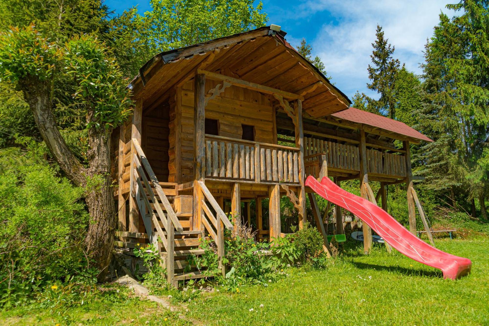 Апартаменты Gabrysiowka Tylka Экстерьер фото