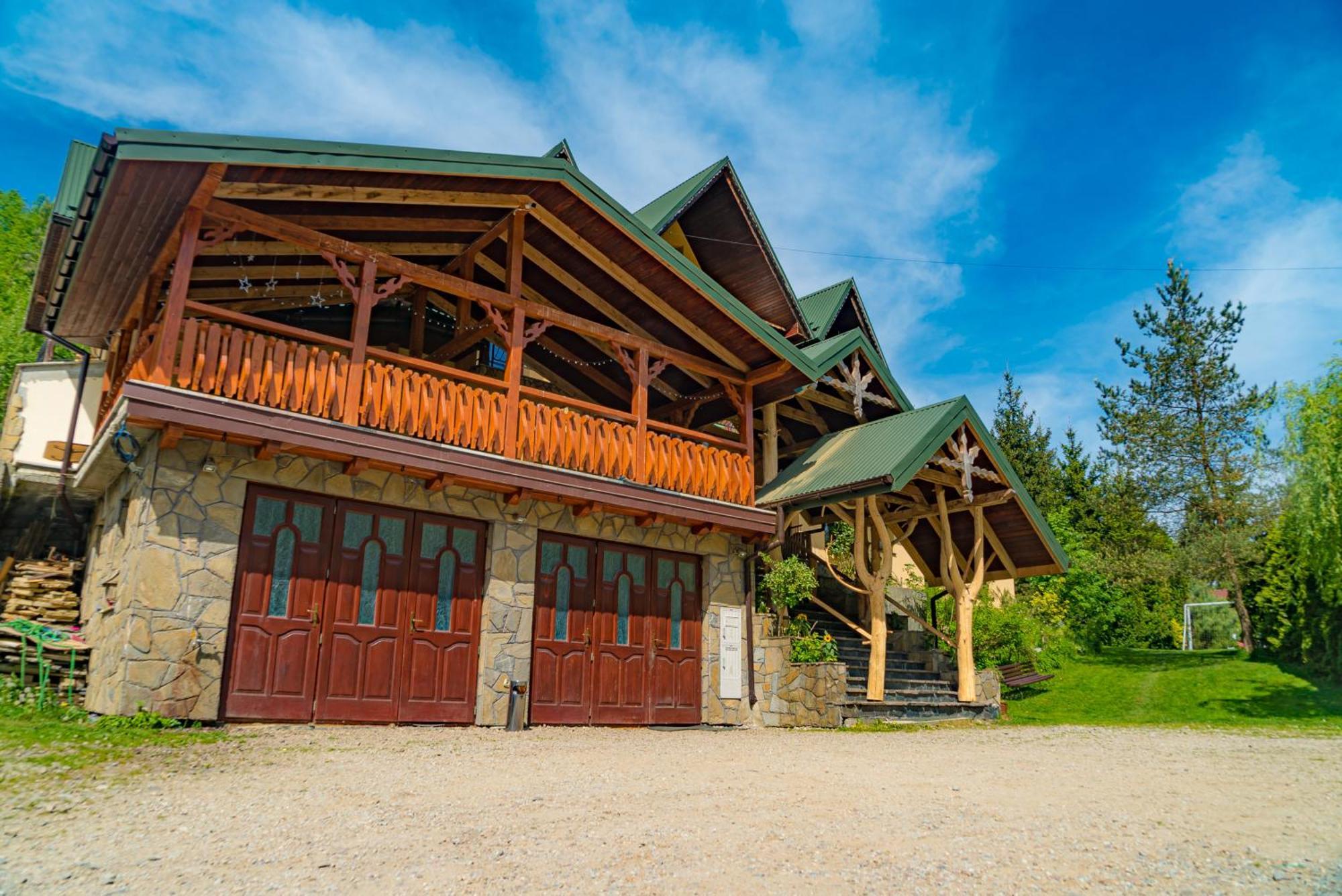 Апартаменты Gabrysiowka Tylka Экстерьер фото